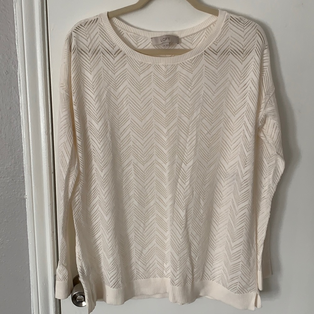 Long-sleeve shirt